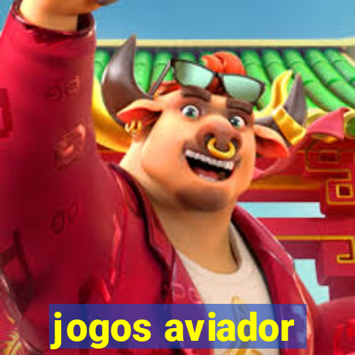 jogos aviador