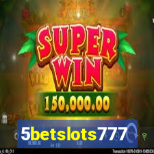 5betslots777