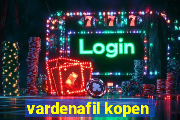 vardenafil kopen