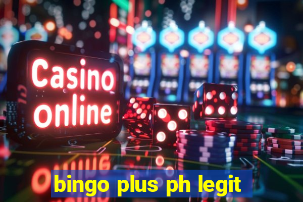 bingo plus ph legit