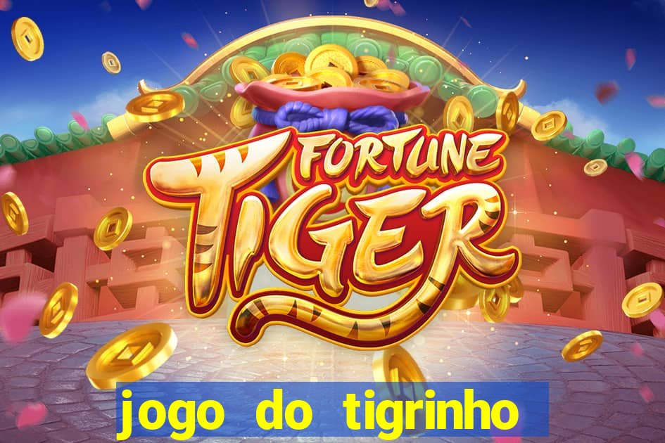 jogo do tigrinho ganha mesmo