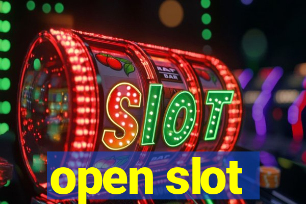 open slot