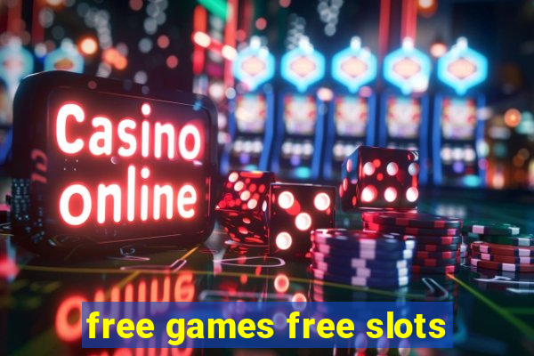 free games free slots