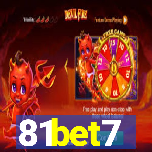 81bet7