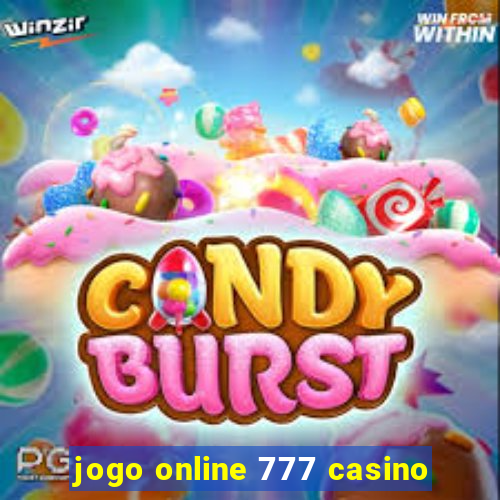 jogo online 777 casino