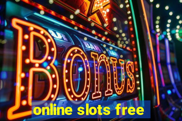 online slots free