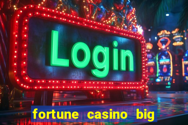 fortune casino big win 777 slots