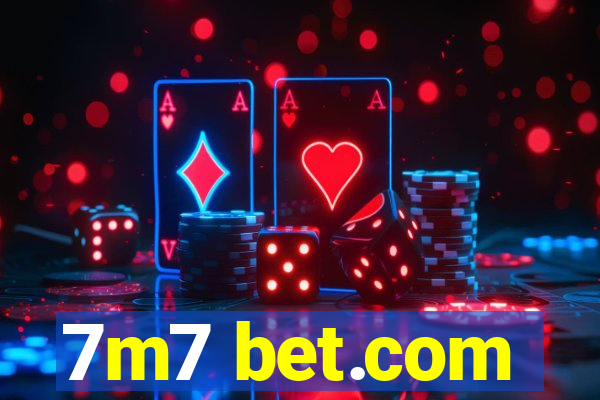 7m7 bet.com