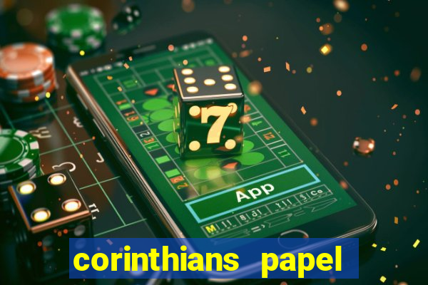 corinthians papel de parede