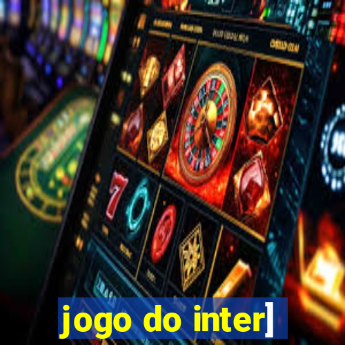 jogo do inter]