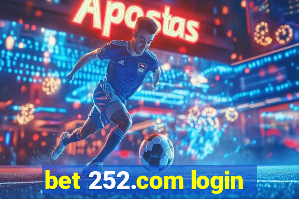 bet 252.com login