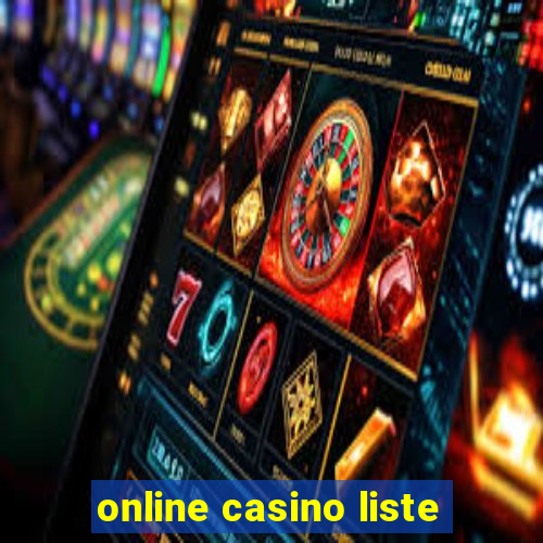 online casino liste