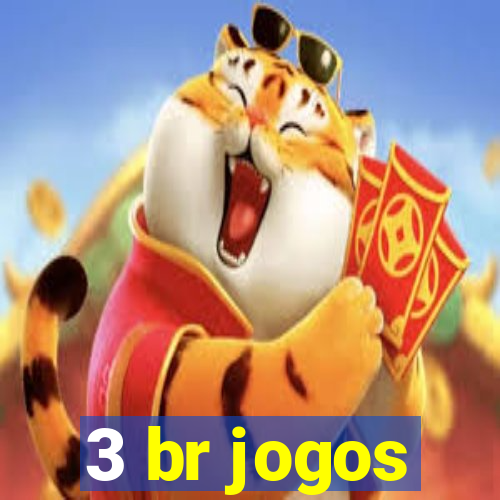 3 br jogos