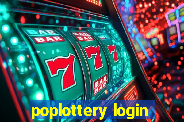 poplottery login