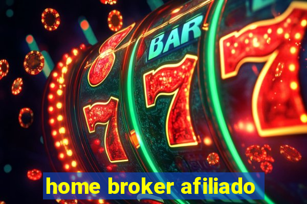 home broker afiliado