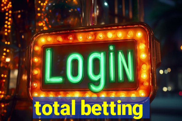 total betting