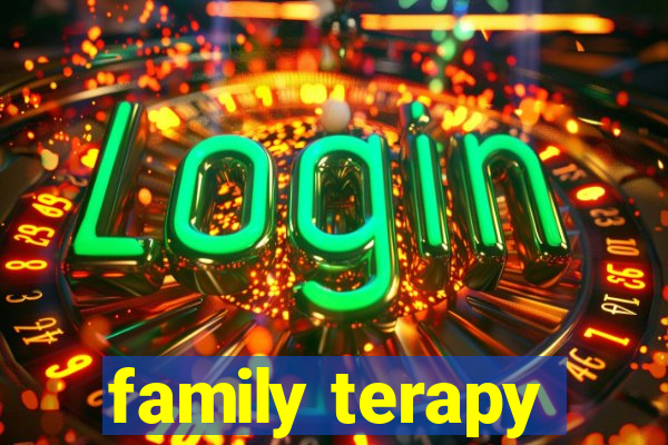 family terapy