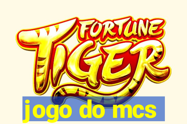 jogo do mcs