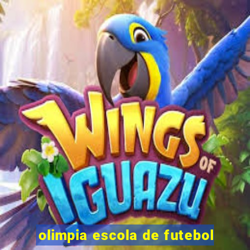 olimpia escola de futebol