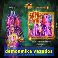 demonmika vazados