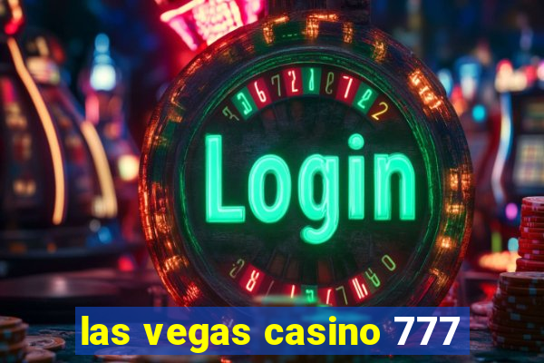 las vegas casino 777