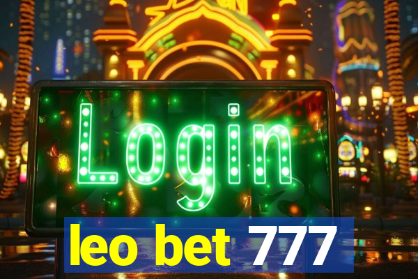 leo bet 777