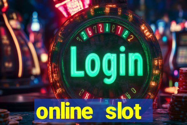 online slot machines games