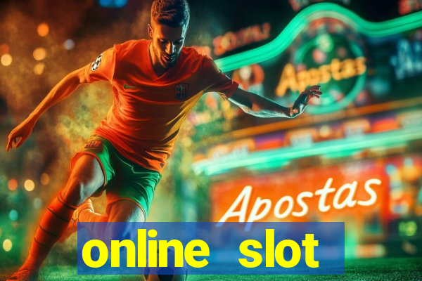 online slot machines games