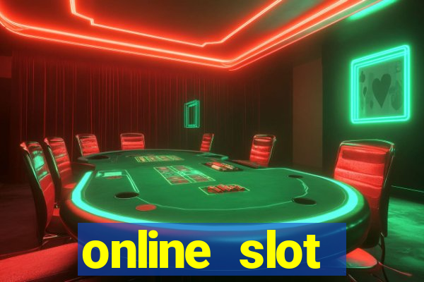 online slot machines games