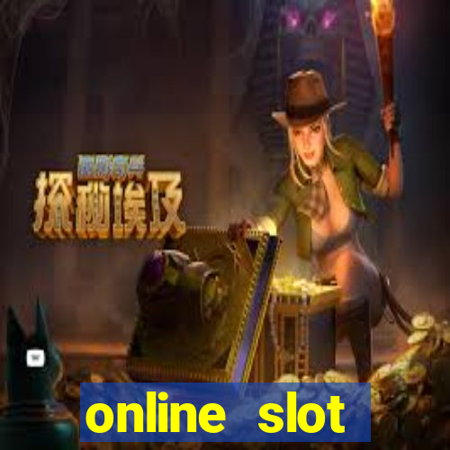 online slot machines games