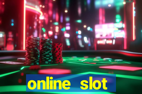 online slot machines games