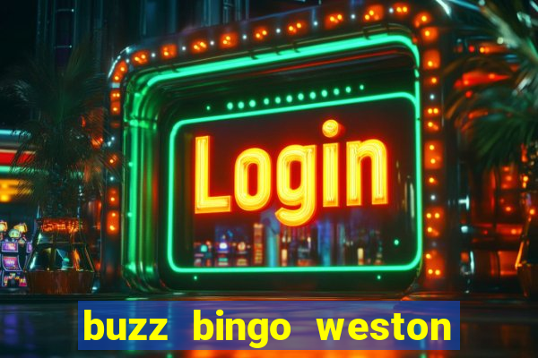 buzz bingo weston super mare