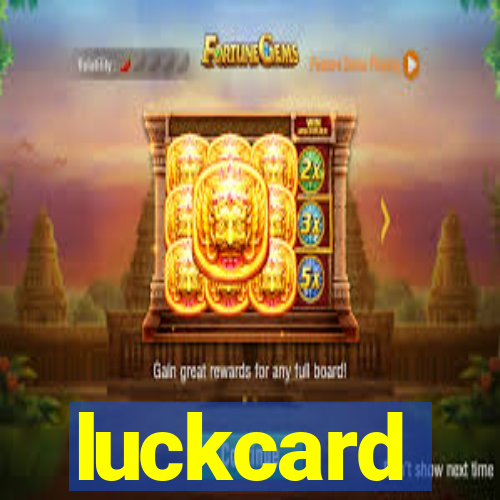 luckcard