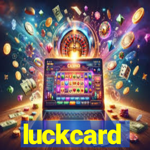 luckcard