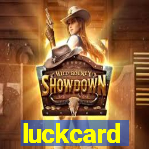 luckcard