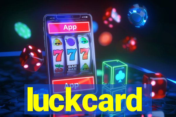 luckcard