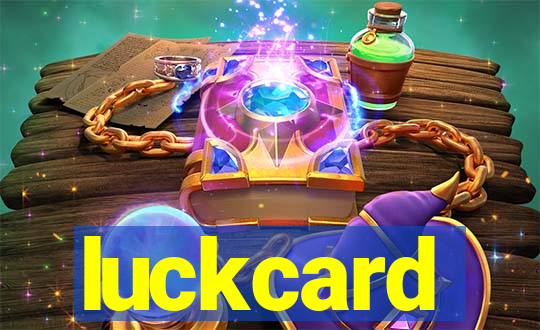 luckcard