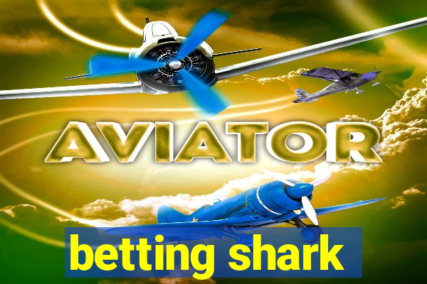 betting shark