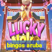 bingos aruba