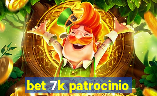 bet 7k patrocinio