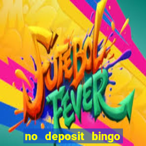 no deposit bingo sites 2021