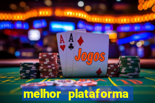 melhor plataforma para jogar gates of olympus