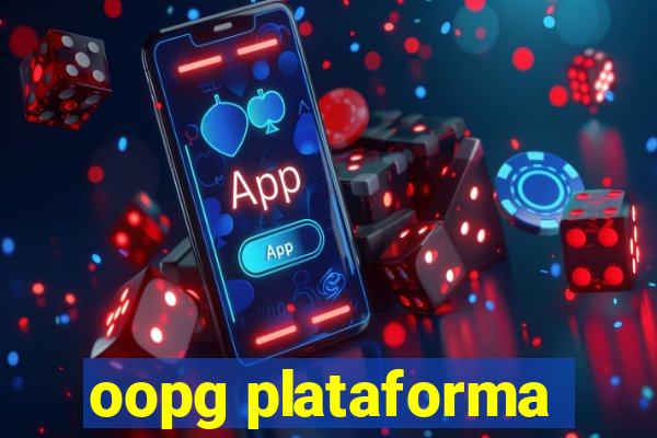 oopg plataforma