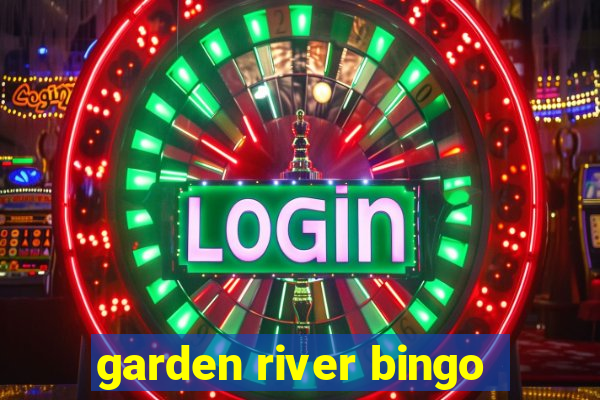 garden river bingo