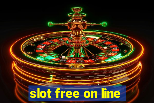 slot free on line