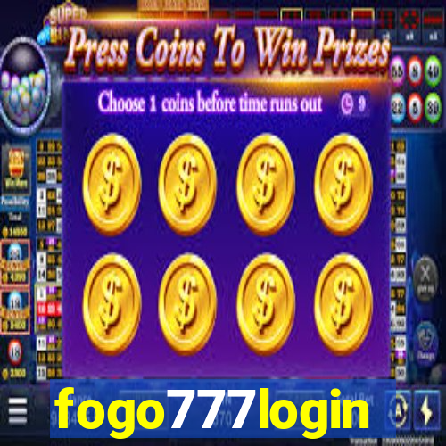 fogo777login