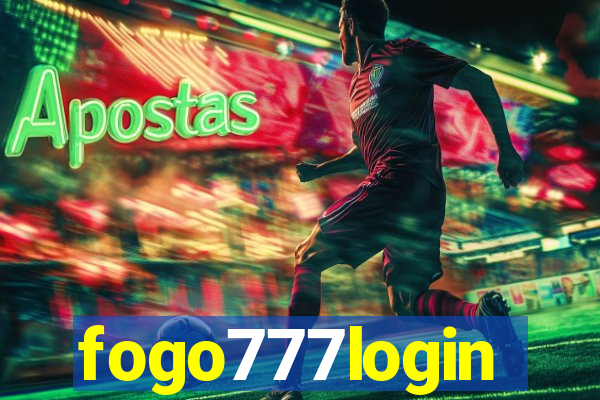 fogo777login