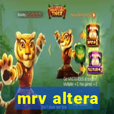 mrv altera