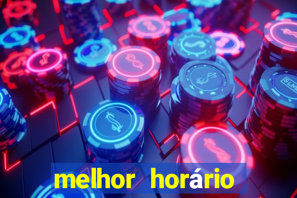 melhor horário para jogar piggy gold