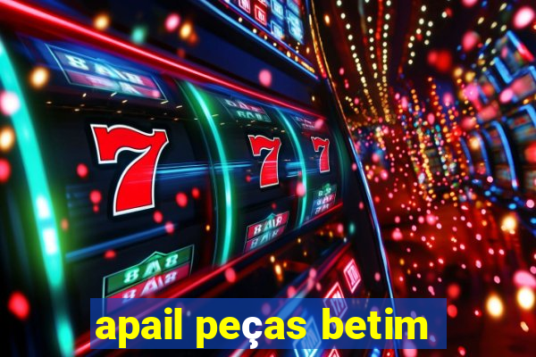 apail peças betim